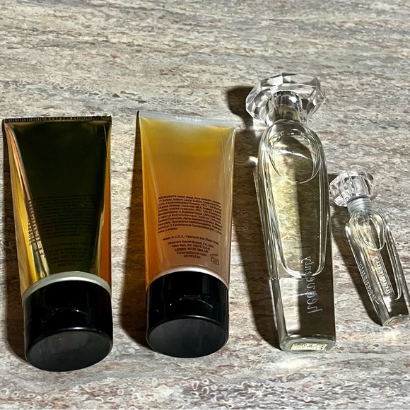 New Victoria’s Secret 4-Piece Heavenly Eau de Parfums, fragrance lotion, - Picture 5 of 16